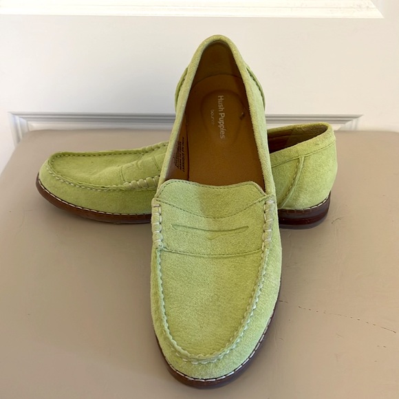 Hush puppies women’s loafers. - Picture 2 of 7